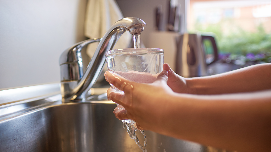 <h4>Toxic PFAS in our drinking water</h4><p>PFAS chemicals are polluting our waterways and have been found in <p><p>drinking water in Maryland and nationwide.